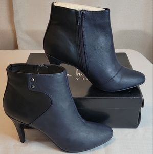 Nicole Miller Heeled booties